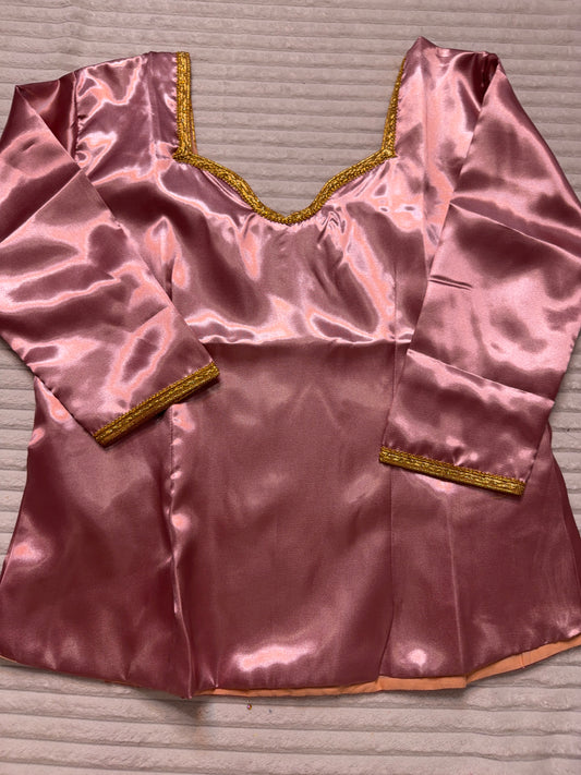 Body satin