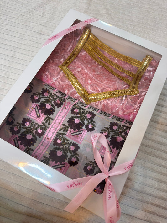 Boîte cadeau