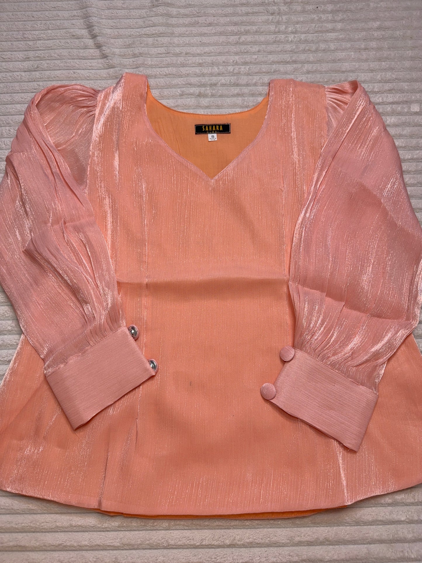 Body organza