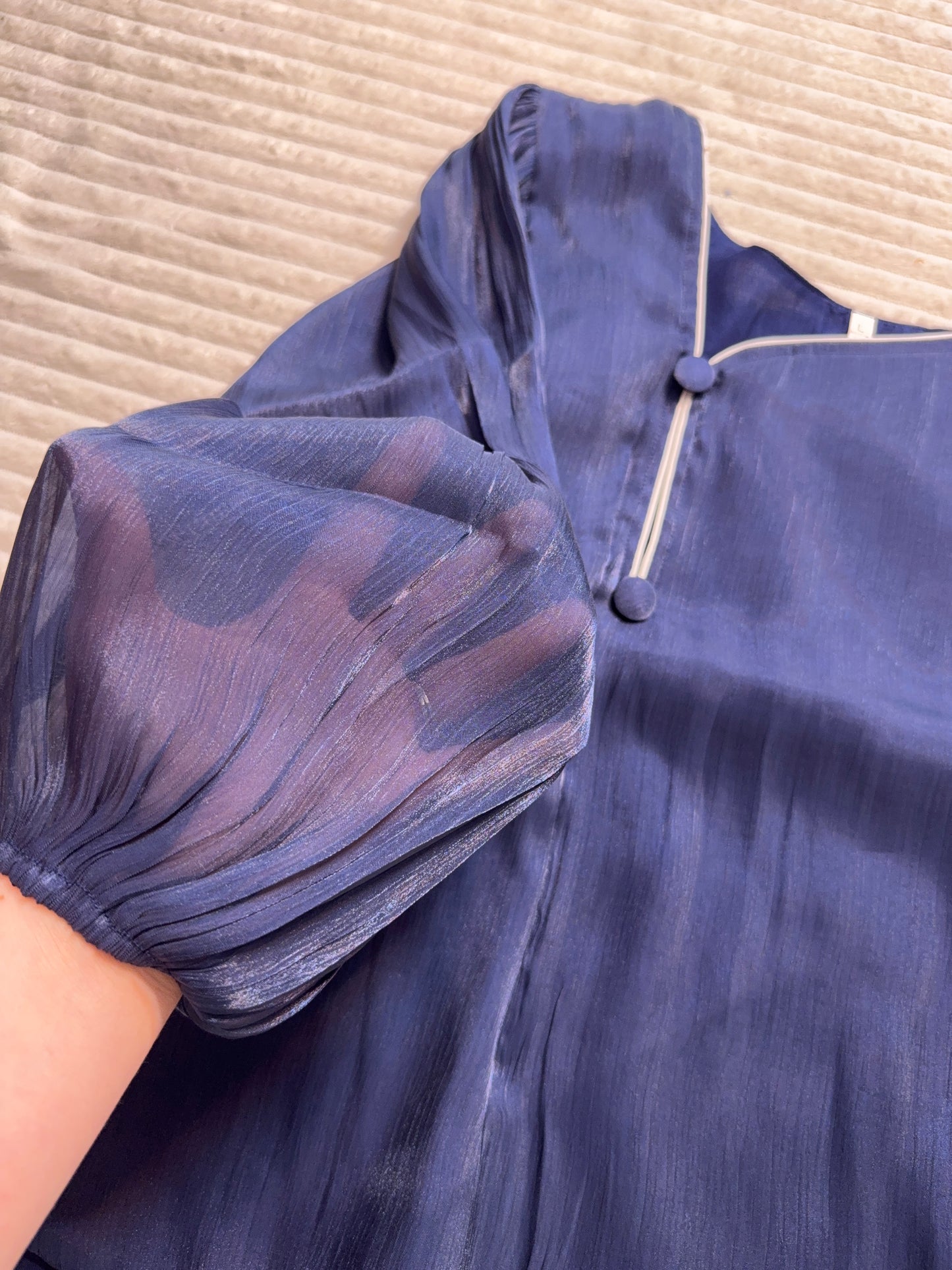 Body organza