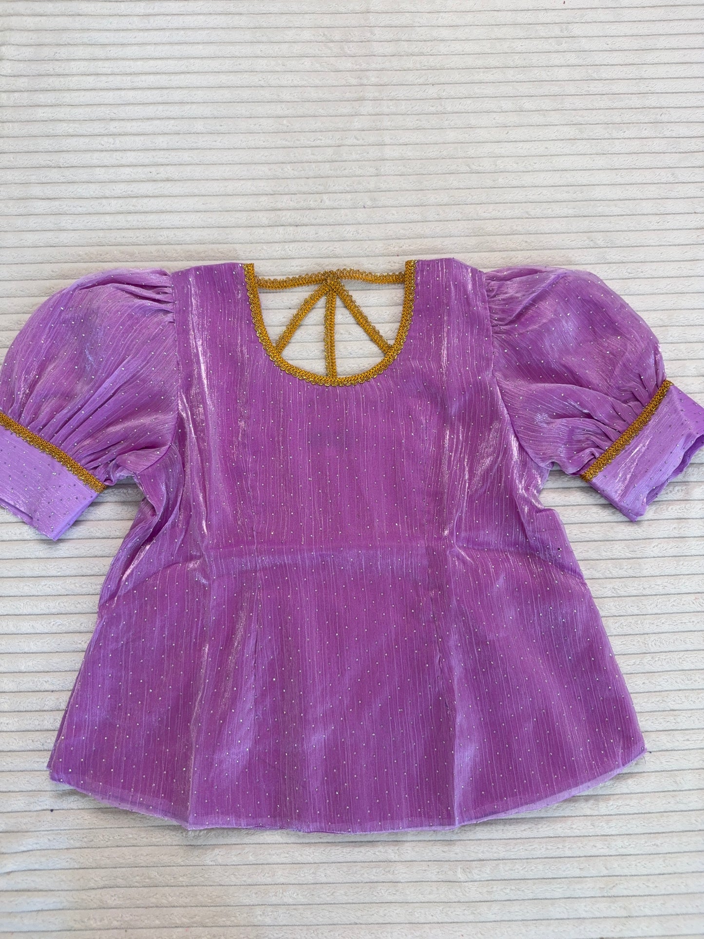 Body organza