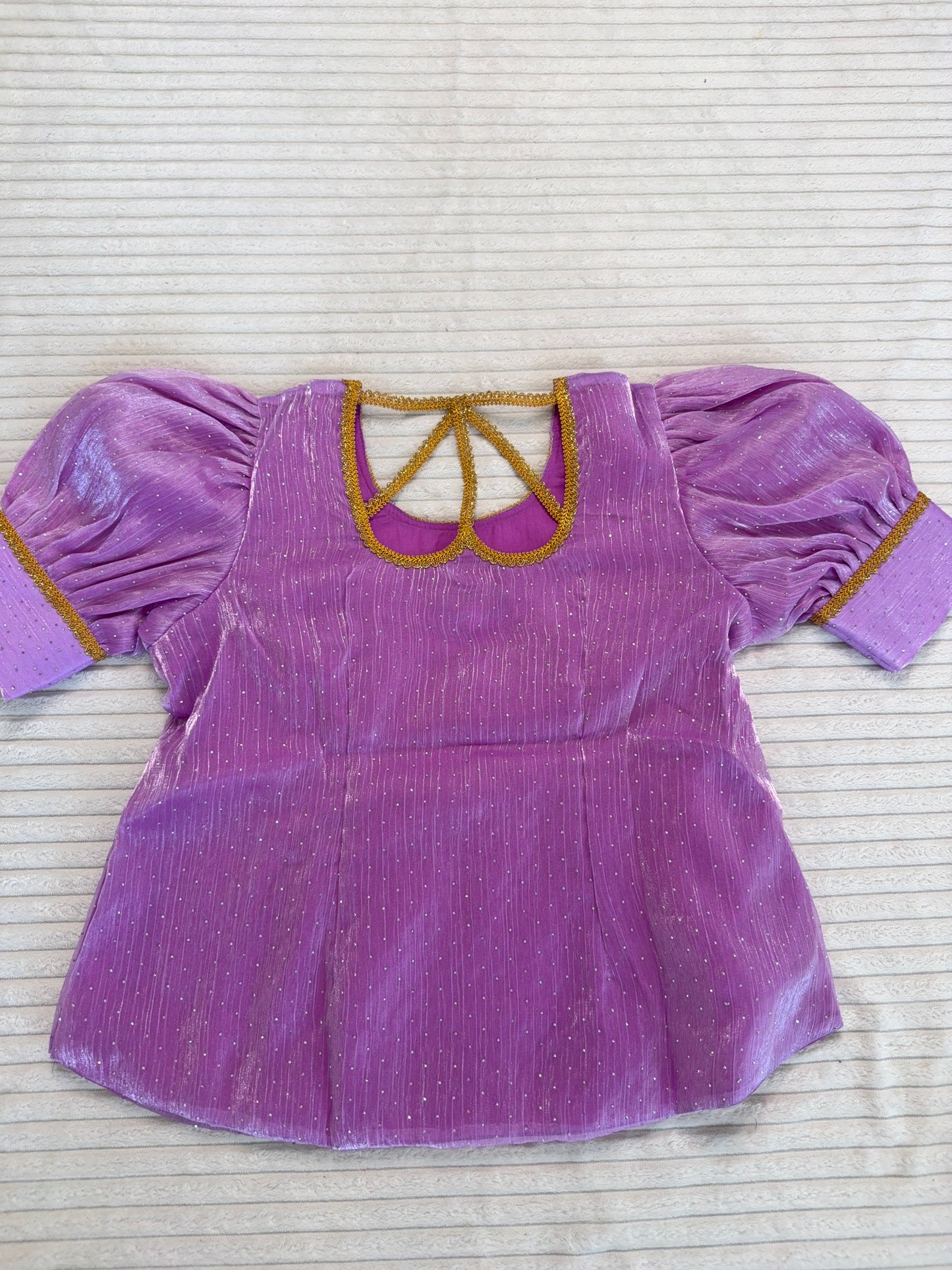 Body organza