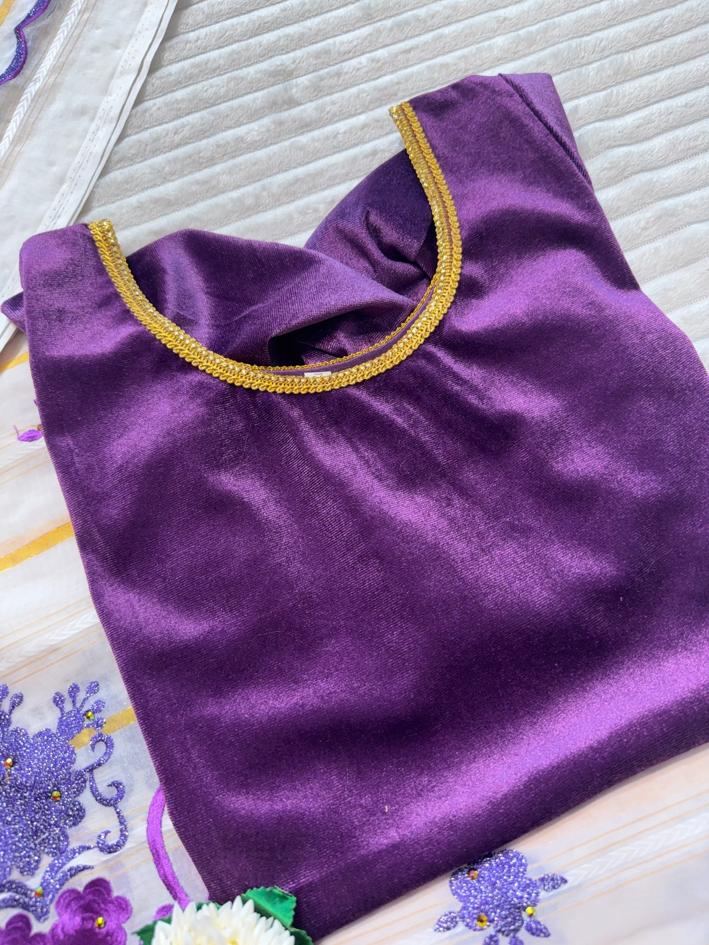 Body velour