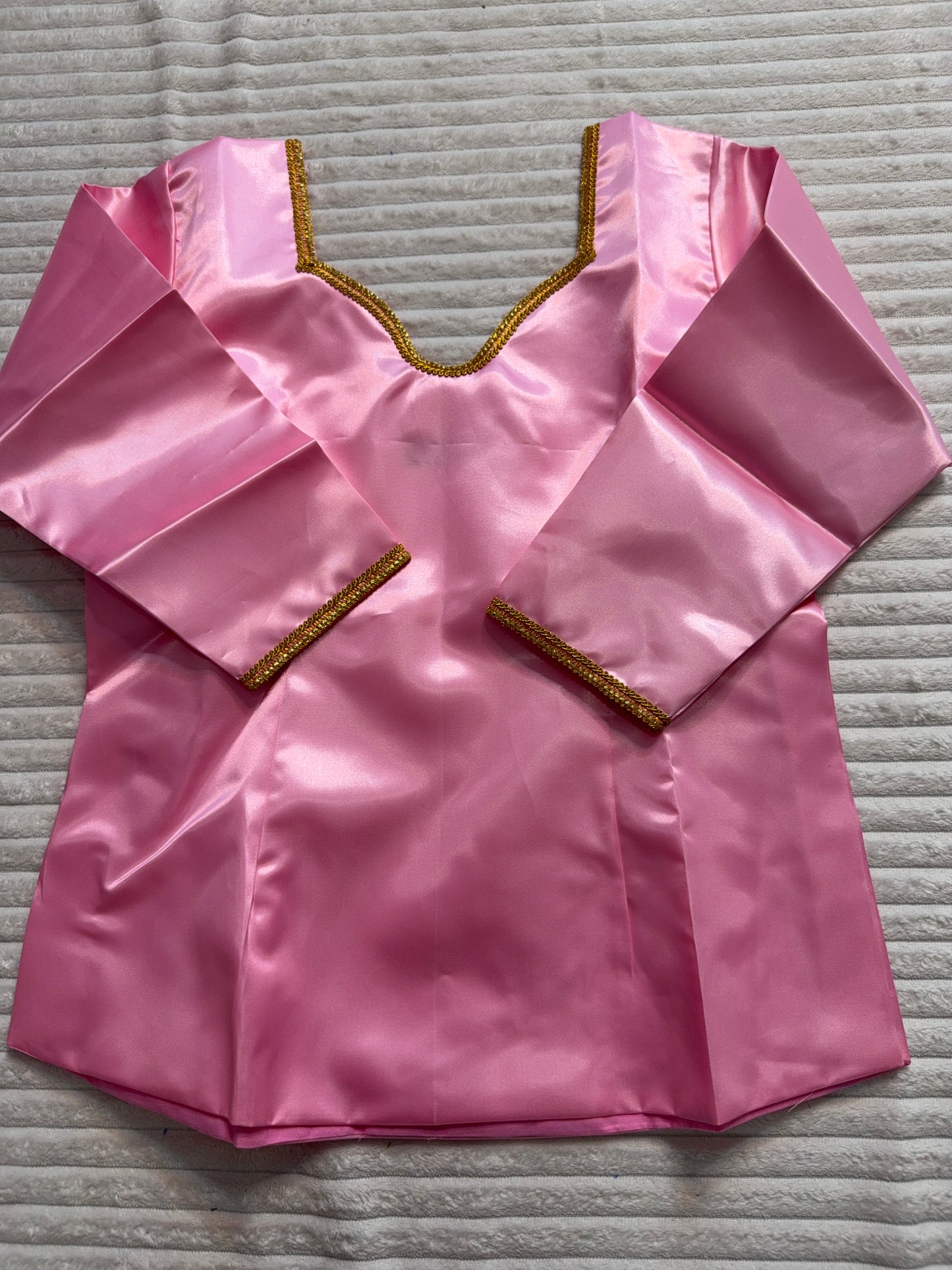 Body satin