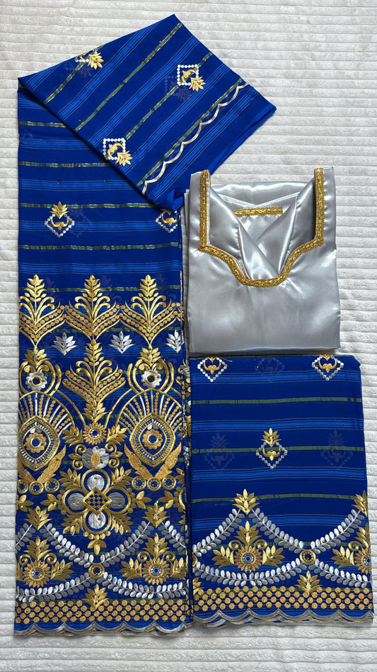 Salouva 2 pièces
