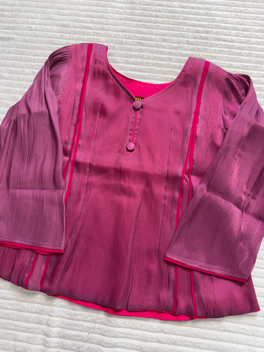 Body organza
