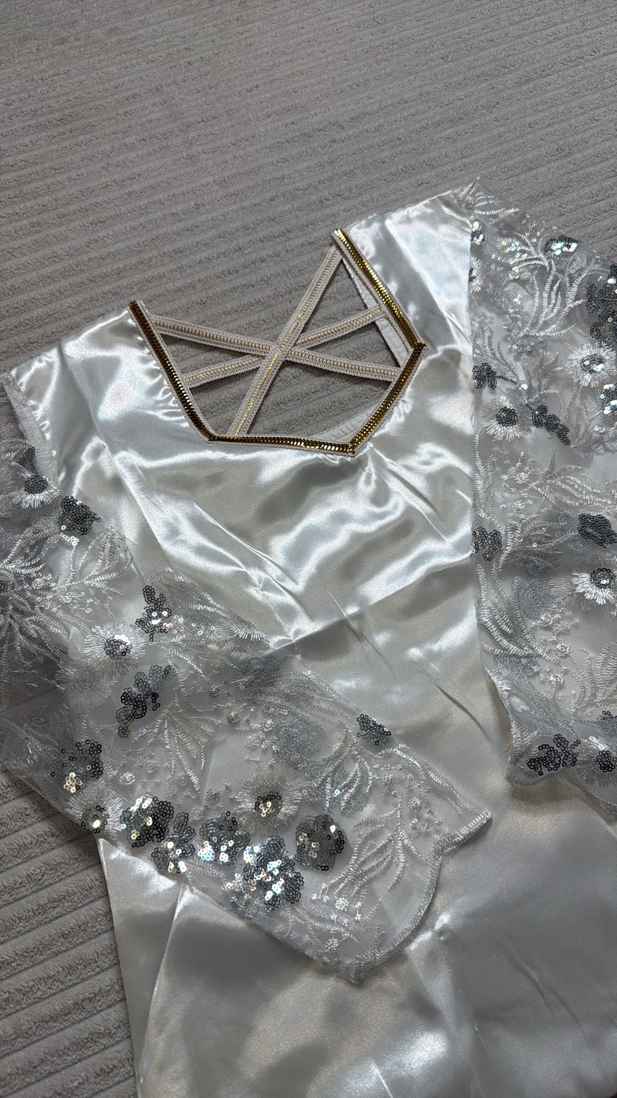 Body Satin/ Dentelle