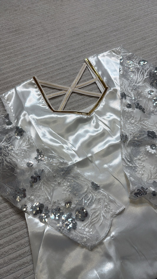 Body Satin/ Dentelle
