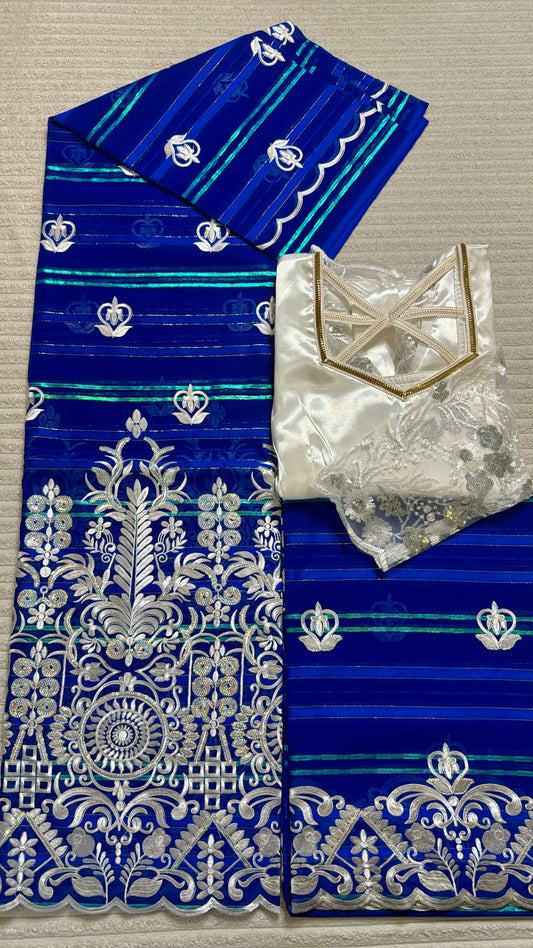 Salouva 2 pièces