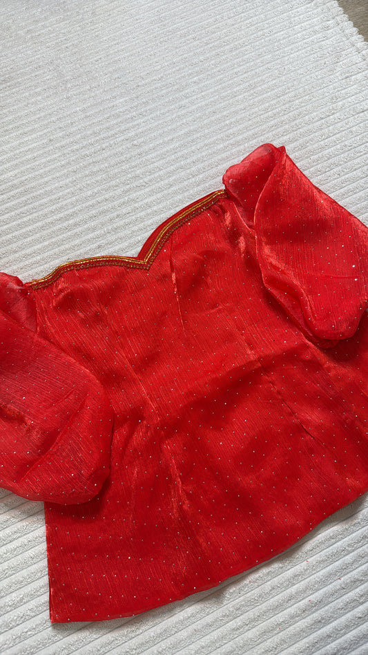 Body organza