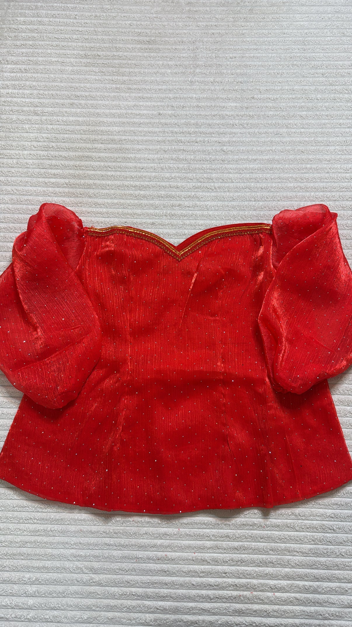 Body organza