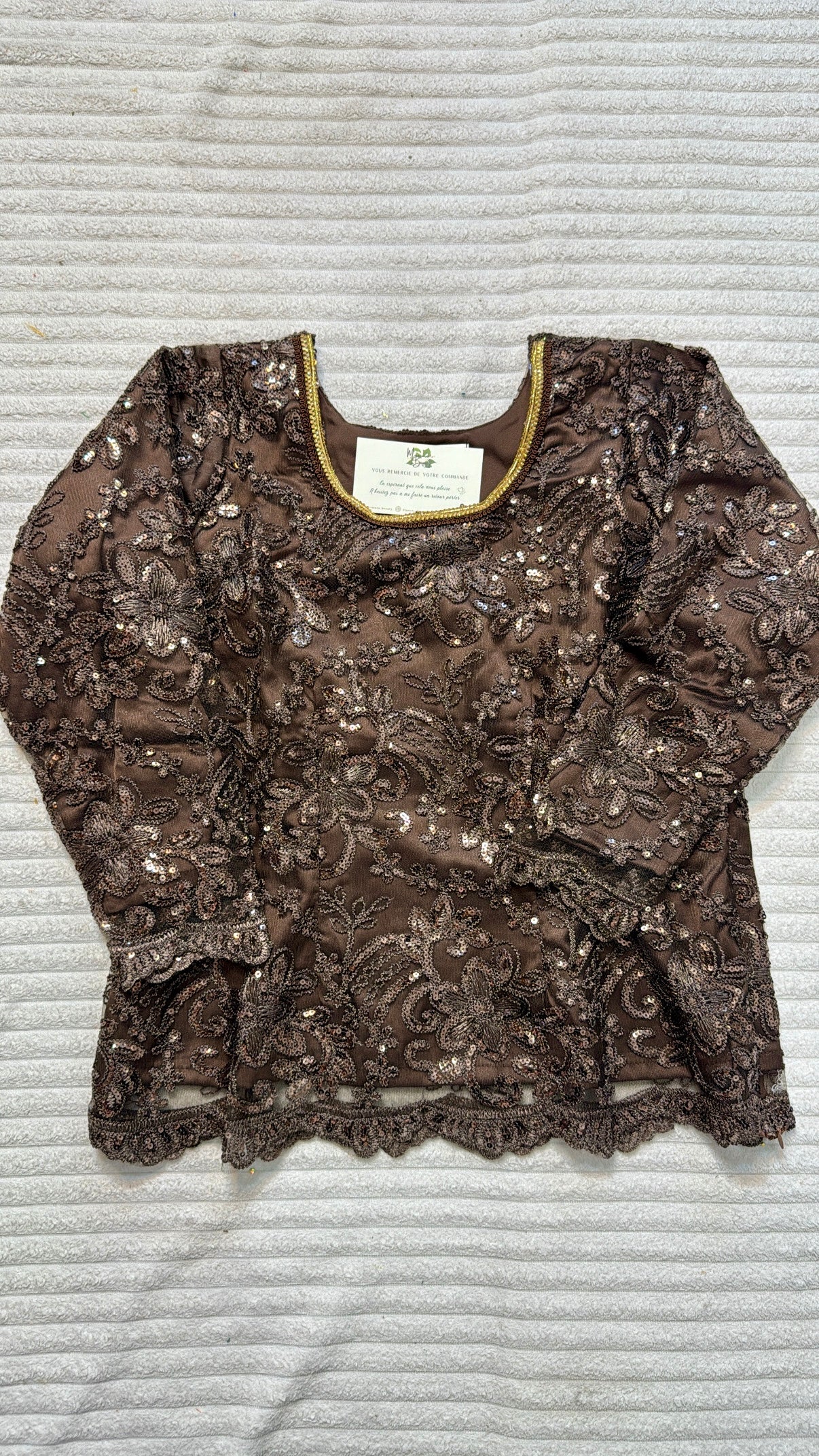 Body dentelle voilée