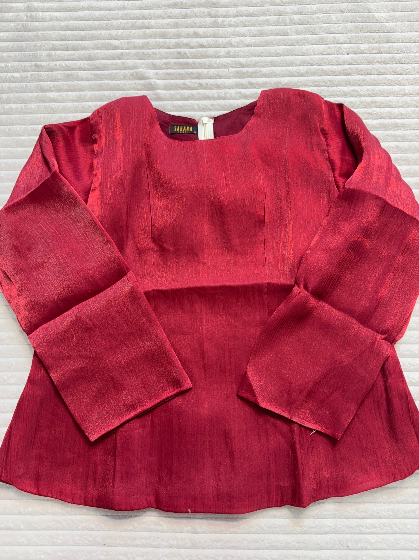 Body organza