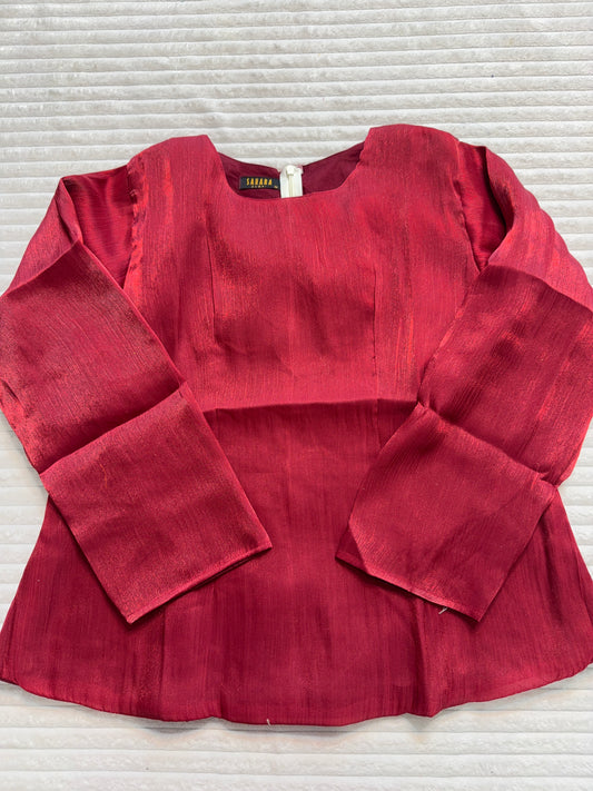 Body organza