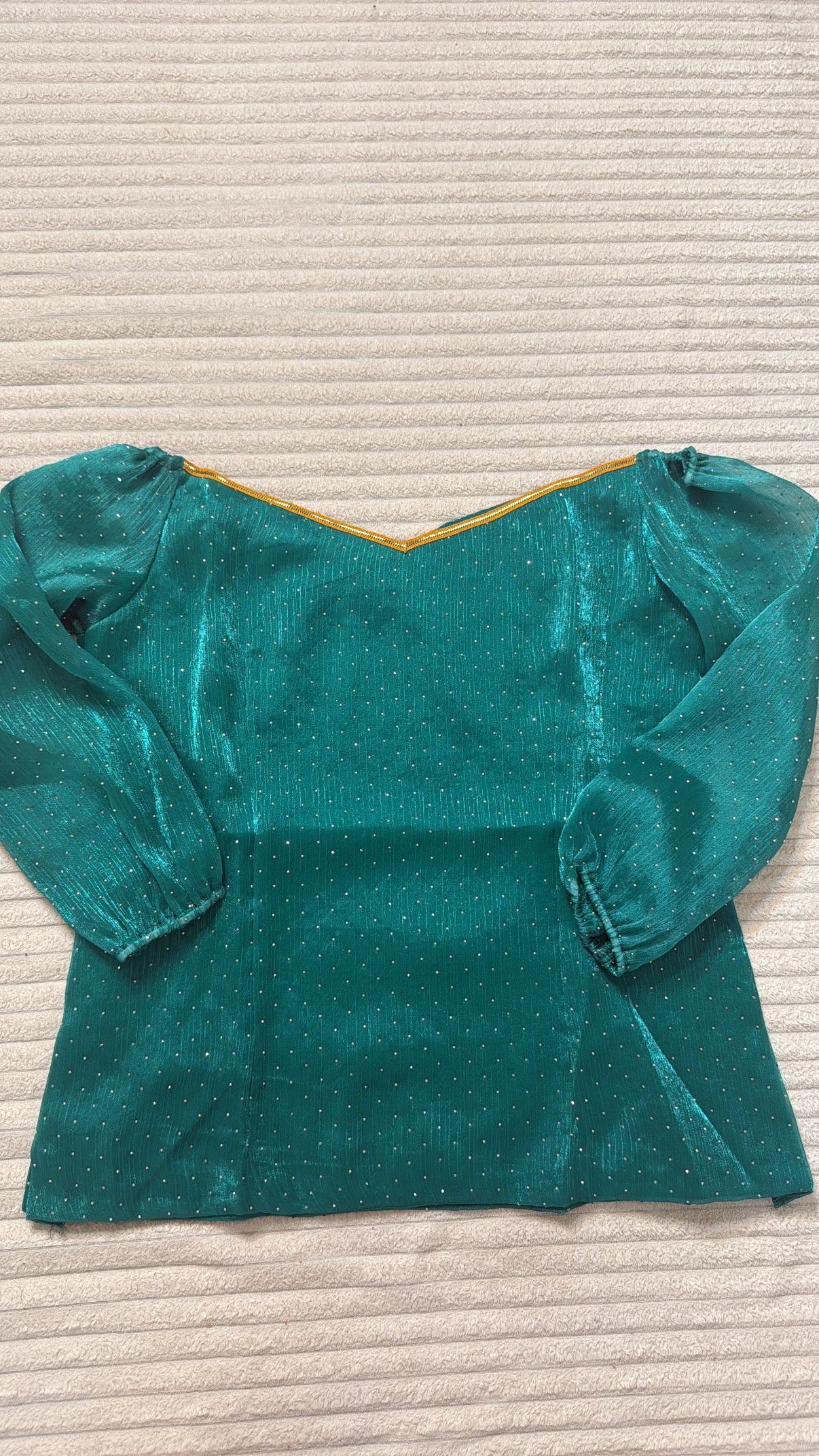 Body organza