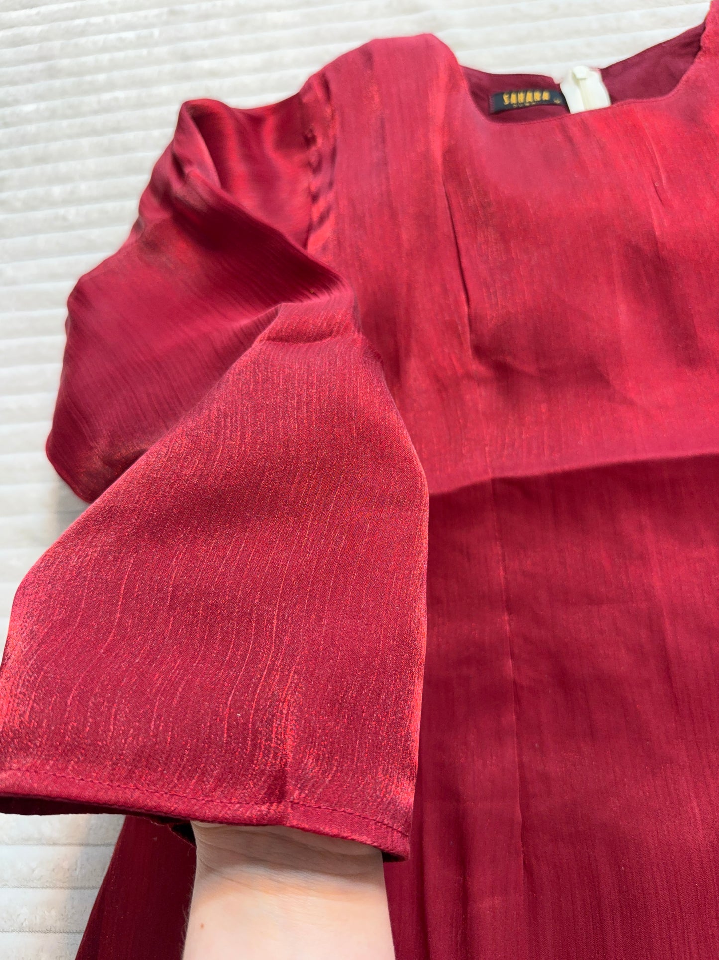 Body organza