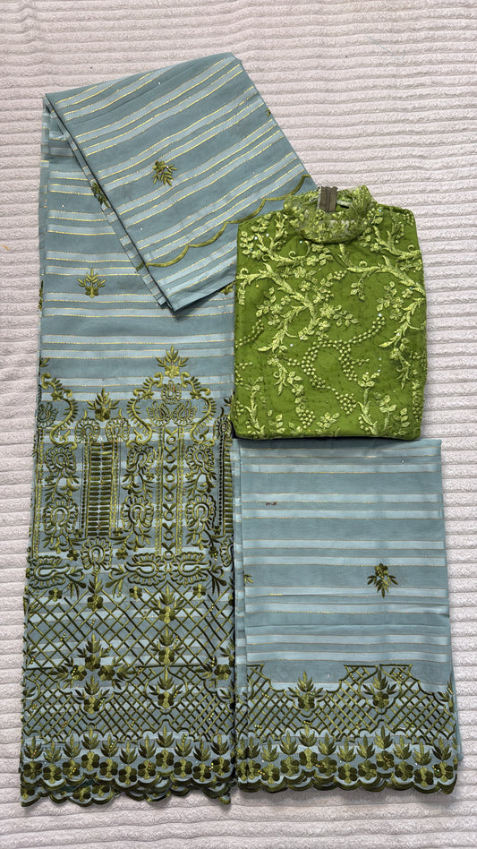 Salouva 2 pièces