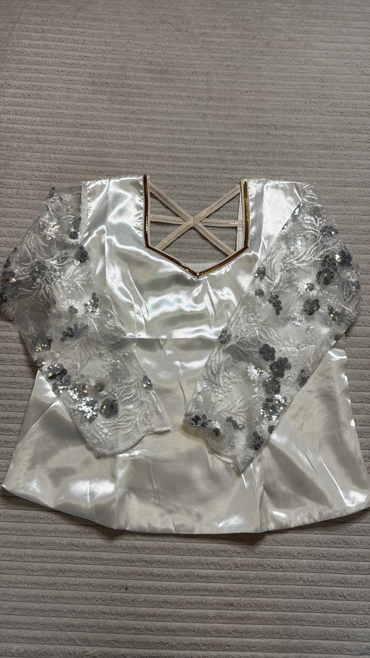 Body Satin/ Dentelle