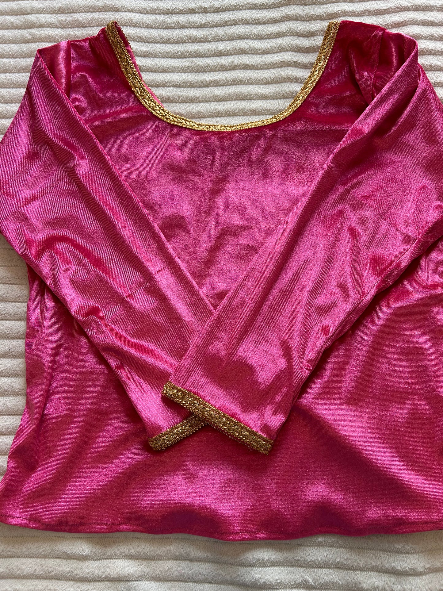 Body velour