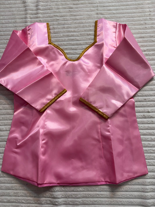 Body satin